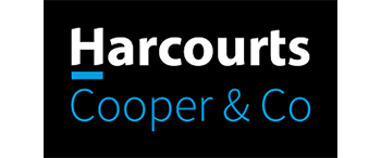 Harcourts Cooper & Co Logo
