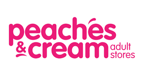 Peaches and Cream Logo