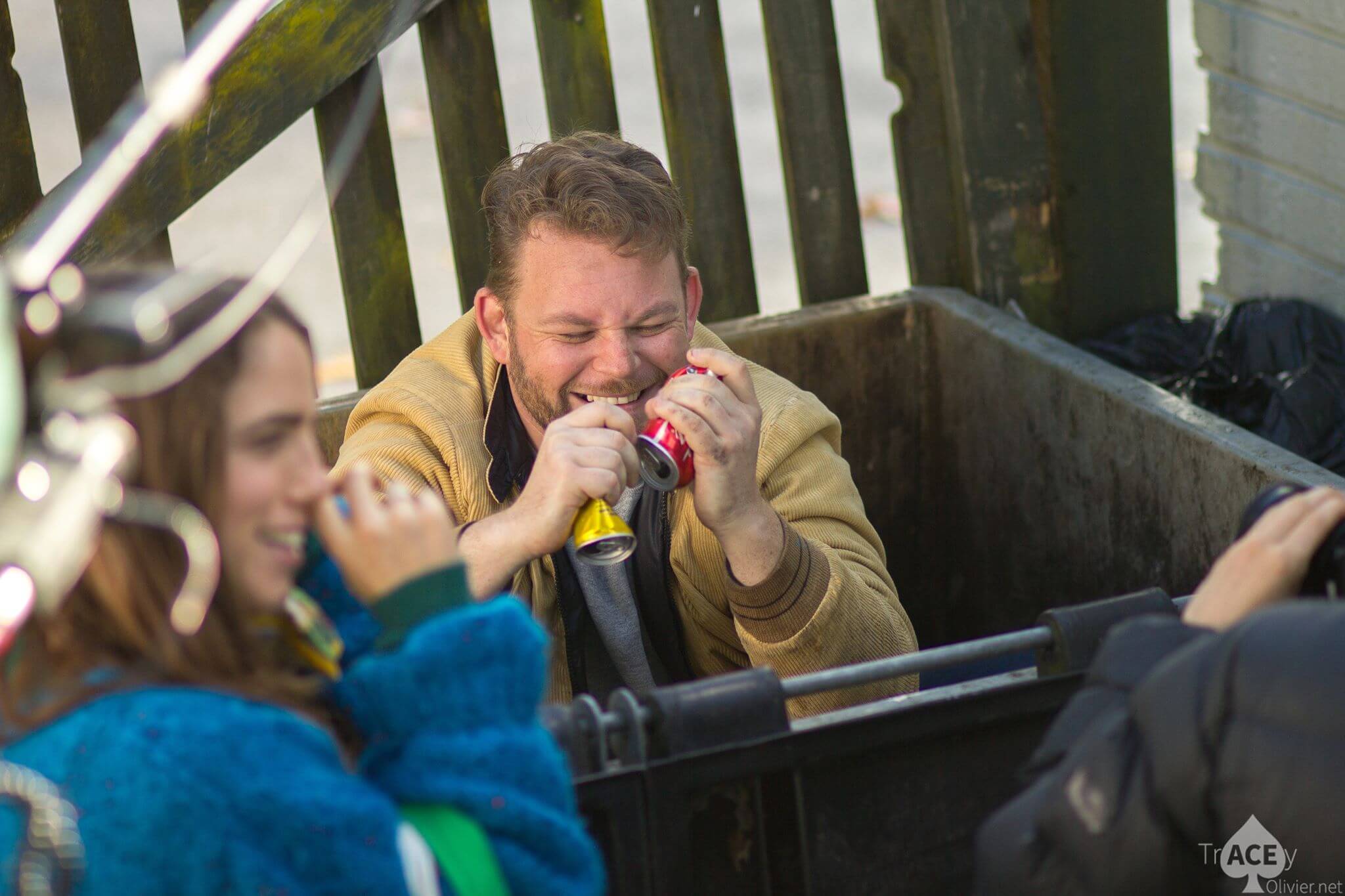 Auckward Love Season 2 Behind the Scenes