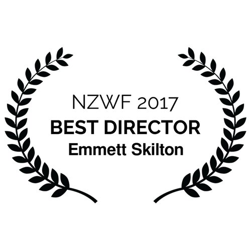 Laurel NZWF 2017 Best Director - Emmett Skilton