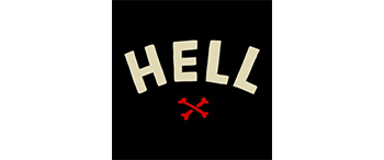 Hell Pizza Logo