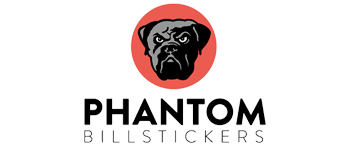 Phantom Billstickers Logo