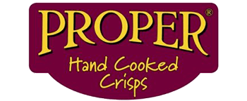 Proper Crisps Logo