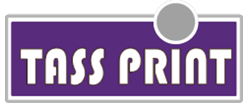 Tass Print Logo